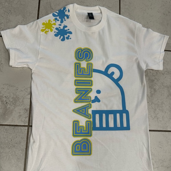 "BEANIES" t-shirt - Picture 1 of 7